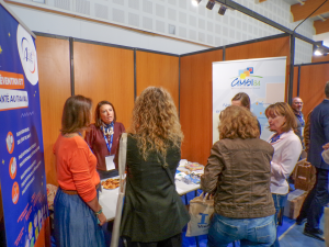 Salon de l’Entreprise du Vaucluse 2025 – Une présence commune au service des porteurs de projets